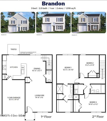 3810 Falcon Court, Wilson, NC 27896