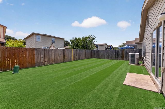 9922 Hawksbill Peak, San Antonio, TX 78245
