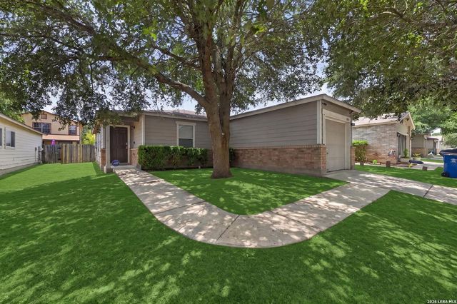 9922 Hawksbill Peak, San Antonio, TX 78245