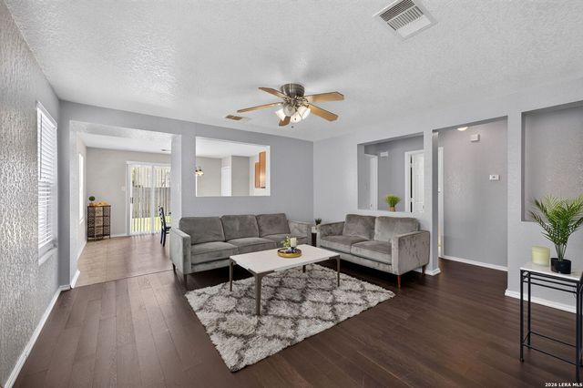 9922 Hawksbill Peak, San Antonio, TX 78245