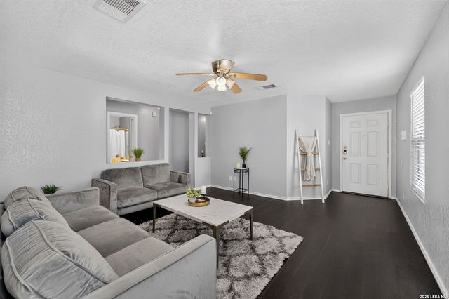 9922 Hawksbill Peak, San Antonio, TX 78245