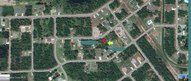 462 Scarlet Road SW, Palm Bay, FL 32908