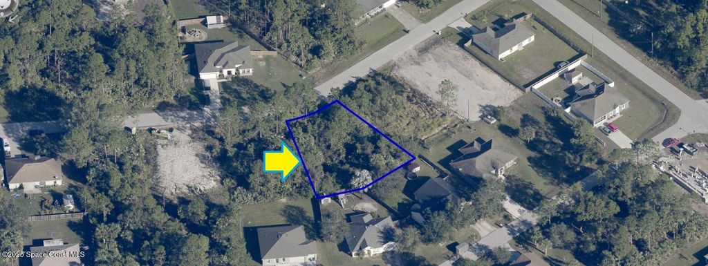 462 Scarlet Road SW, Palm Bay, FL 32908