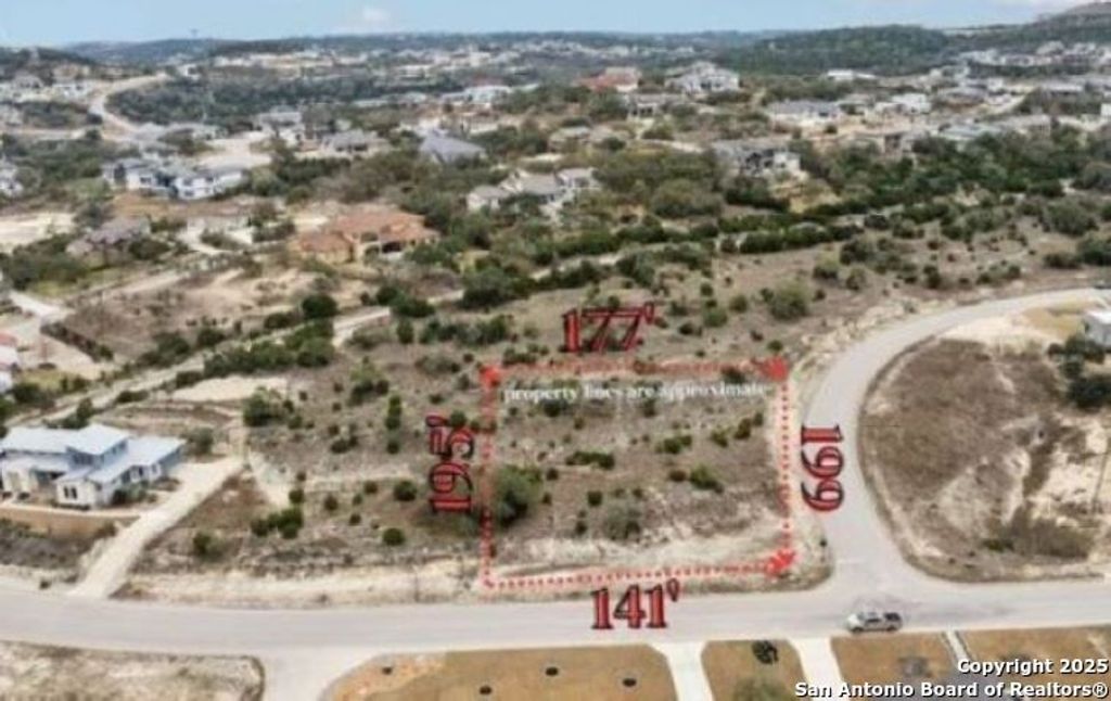 LOT 43 Henness, San Antonio, TX 78255