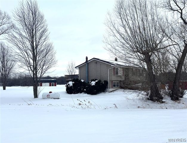 3815 Carmen Road, Hartland, NY 14105