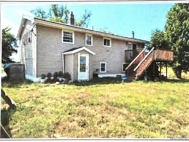 3815 Carmen Road, Hartland, NY 14105