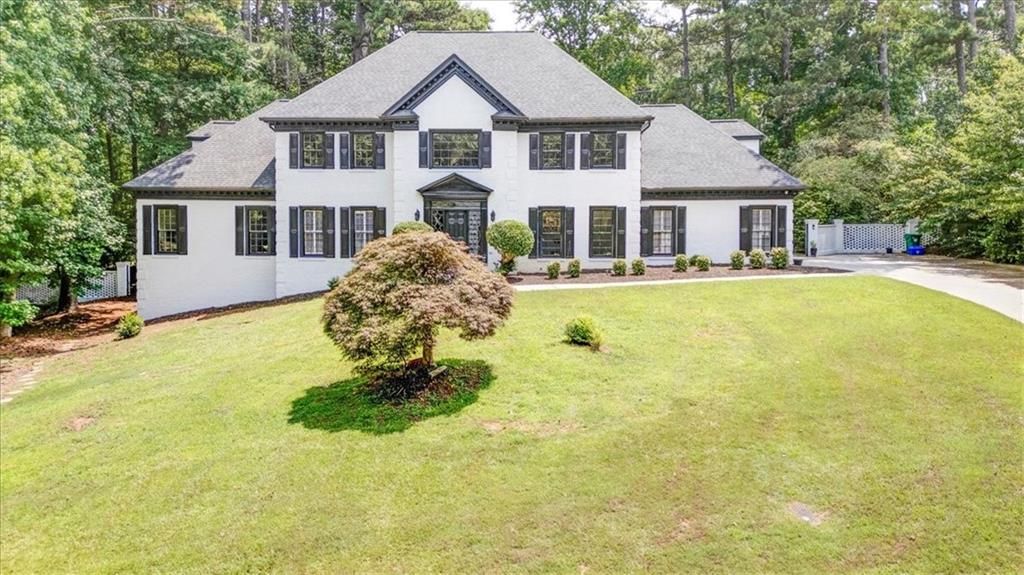 1887 Chedworth Court, Stone Mountain, GA 30087