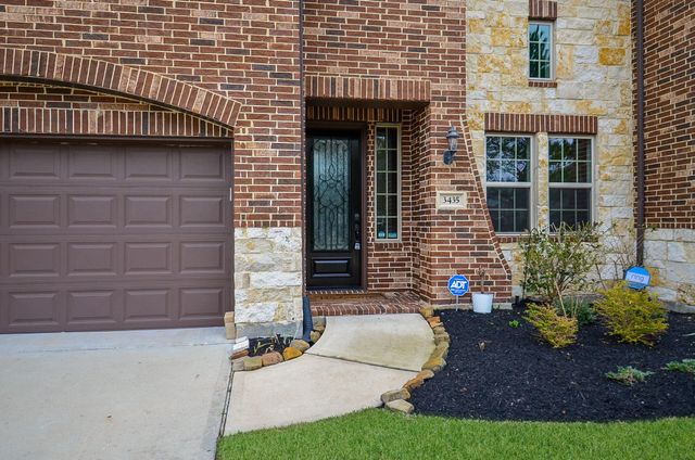 3435 Pennington Trace Drive, Katy, TX 77494