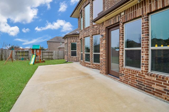 3435 Pennington Trace Drive, Katy, TX 77494