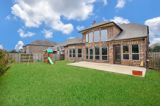 3435 Pennington Trace Drive, Katy, TX 77494