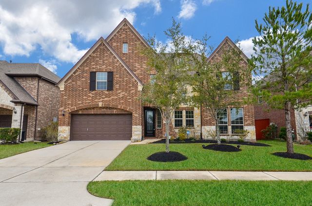 3435 Pennington Trace Drive, Katy, TX 77494