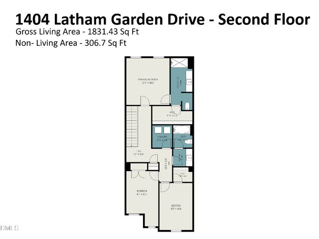 1404 Latham Garden Drive, Wake Forest, NC 27587