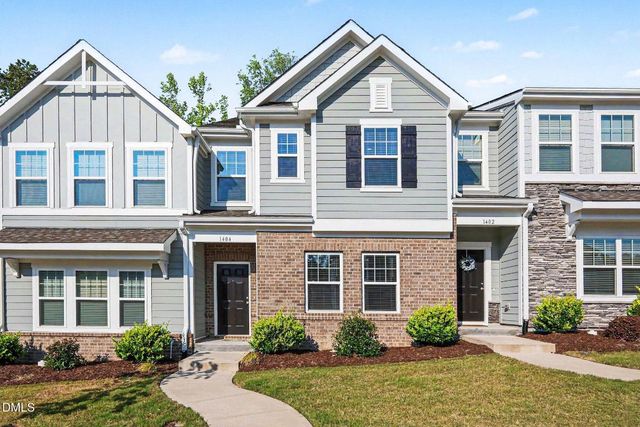 1404 Latham Garden Drive, Wake Forest, NC 27587