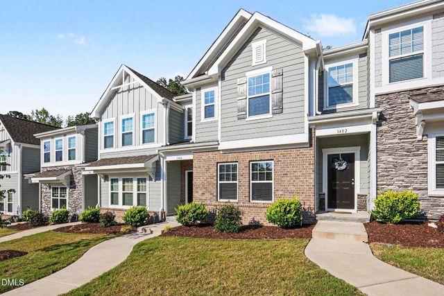 1404 Latham Garden Drive, Wake Forest, NC 27587