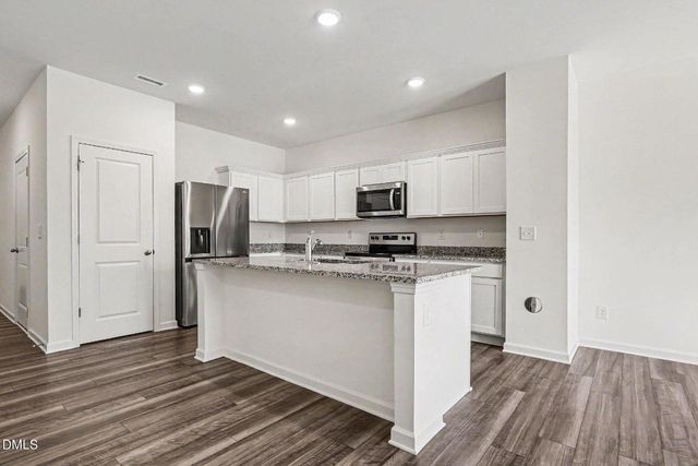 1404 Latham Garden Drive, Wake Forest, NC 27587