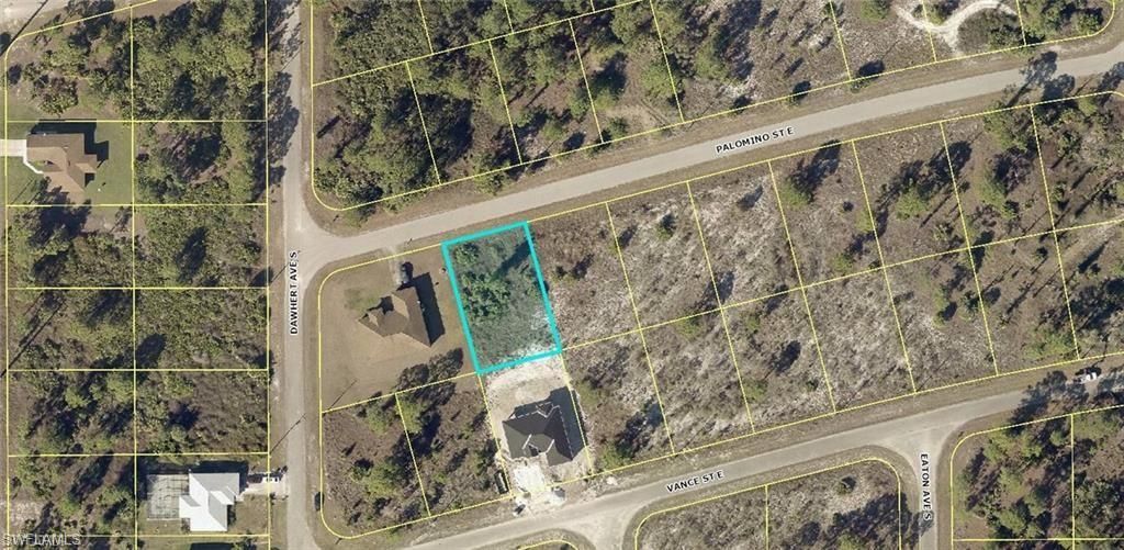 808 Palomino ST E, LEHIGH ACRES, FL 33974 — exterior