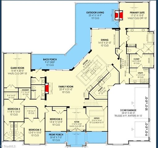 1207 Sturbridge Avenue, High Point, NC 27262