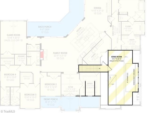 1207 Sturbridge Avenue, High Point, NC 27262