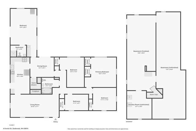 6 Forest Drive, Seabrook, NH 03874