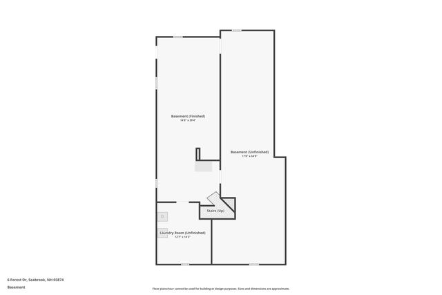 6 Forest Drive, Seabrook, NH 03874