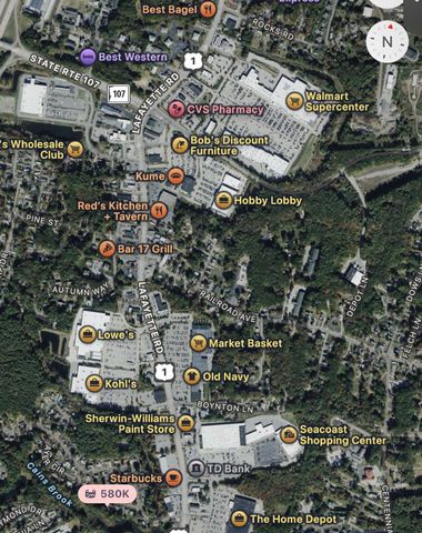 6 Forest Drive, Seabrook, NH 03874