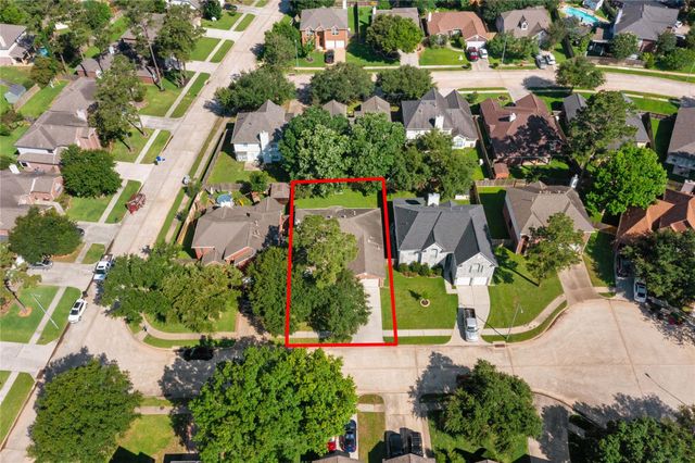 14018 Gray Bear Circle, Cypress, TX 77429