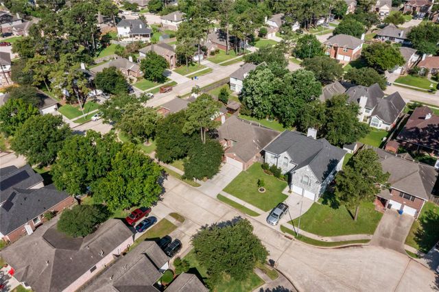 14018 Gray Bear Circle, Cypress, TX 77429
