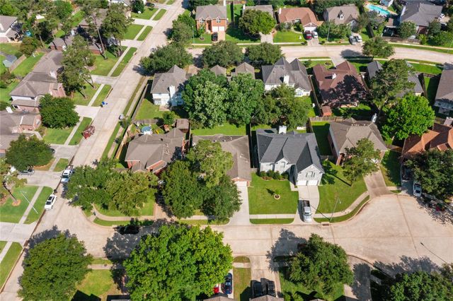 14018 Gray Bear Circle, Cypress, TX 77429