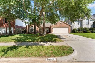 14018 Gray Bear Circle, Cypress, TX 77429