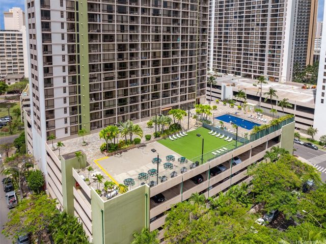 229 Paoakalani Avenue 3511, Honolulu, HI 96815