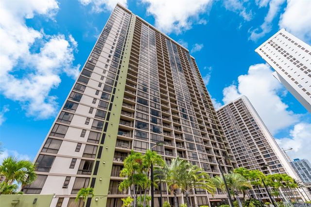 229 Paoakalani Avenue 3511, Honolulu, HI 96815