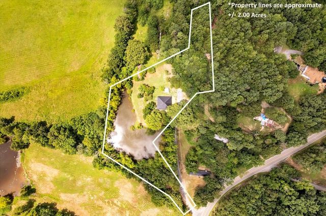 499 Crandall Ellijay Road, Chatsworth, GA 30705