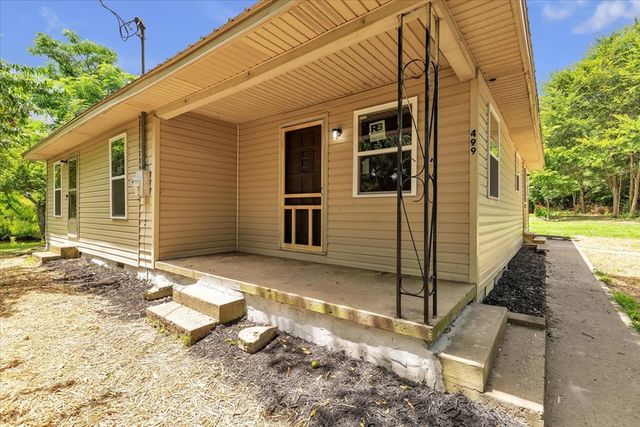 499 Crandall Ellijay Road, Chatsworth, GA 30705
