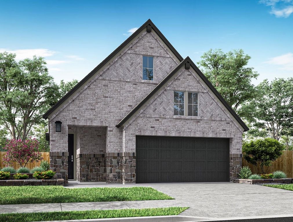 9627 Poinsettia Haven Lane, Richmond, TX 77407