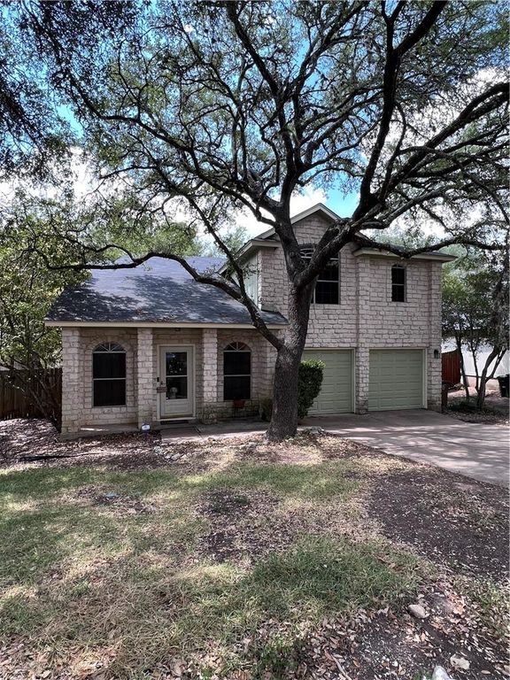 10536 Bilbrook PL, Austin, TX 78748