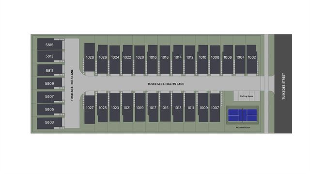 1004 Tuskegee Heights Lane, Houston, TX 77091