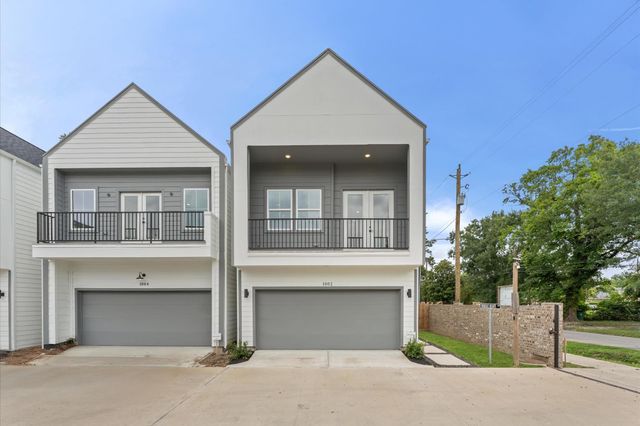 1004 Tuskegee Heights Lane, Houston, TX 77091