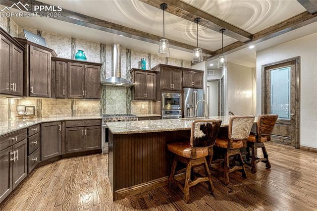 16721 Timber Meadow Drive, Colorado Springs, CO 80908