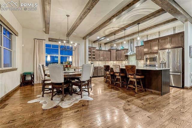 16721 Timber Meadow Drive, Colorado Springs, CO 80908