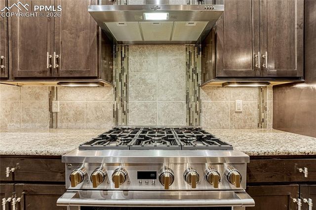 16721 Timber Meadow Drive, Colorado Springs, CO 80908