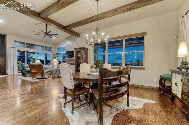 16721 Timber Meadow Drive, Colorado Springs, CO 80908