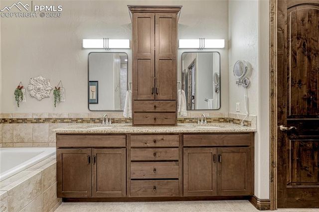 16721 Timber Meadow Drive, Colorado Springs, CO 80908