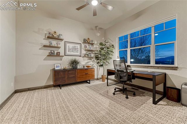 16721 Timber Meadow Drive, Colorado Springs, CO 80908