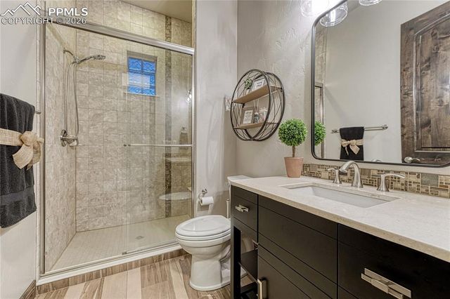 16721 Timber Meadow Drive, Colorado Springs, CO 80908