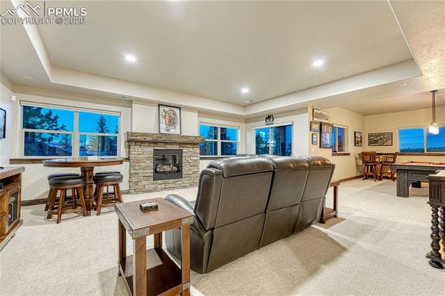 16721 Timber Meadow Drive, Colorado Springs, CO 80908