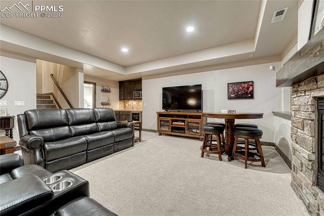 16721 Timber Meadow Drive, Colorado Springs, CO 80908