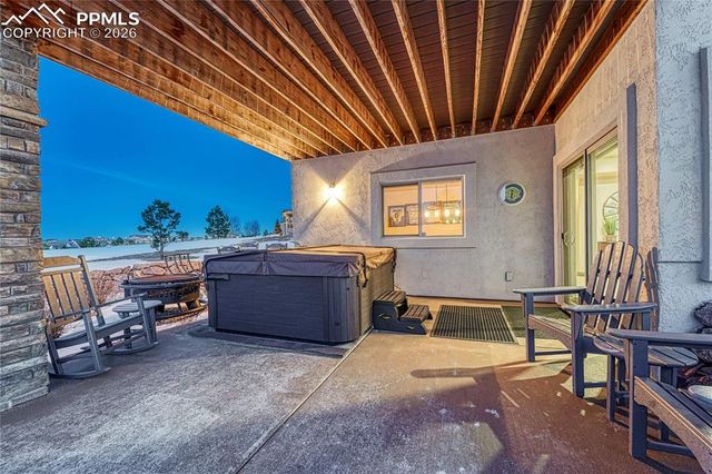 16721 Timber Meadow Drive, Colorado Springs, CO 80908