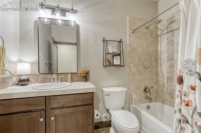 16721 Timber Meadow Drive, Colorado Springs, CO 80908