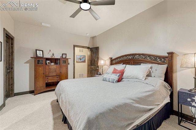 16721 Timber Meadow Drive, Colorado Springs, CO 80908