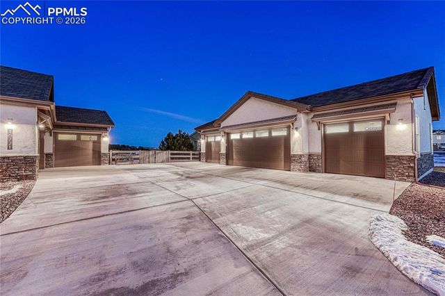 16721 Timber Meadow Drive, Colorado Springs, CO 80908